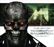 Cover of: The Art of Terminator Salvation