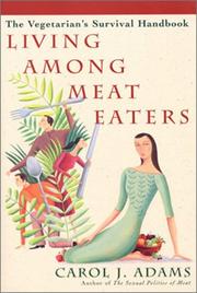 Living Among Meat Eaters cover