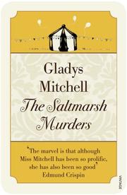 Cover of: The Saltmarsh Murders