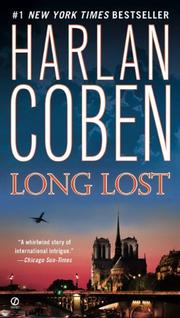 Cover of: Long Lost by Harlan Coben