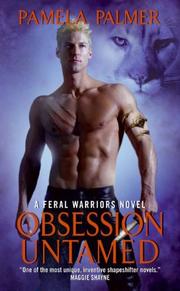 Cover of: Obsession Untamed by Pamela Palmer