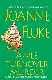 Cover of: Apple Turnover Murder by Joanne Fluke
