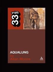 Cover of: Aqualung (33 1/3)