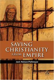 Cover of: Saving Christianity From Empire