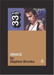 Cover of: Jeff Buckley's Grace (33 1/3)