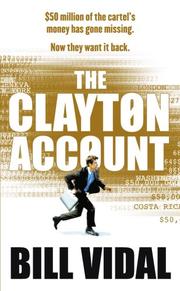 Cover of: The Clayton Account