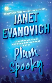 Cover of: Plum Spooky (A Between-the-Numbers Novel) by Janet Evanovich