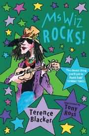 Cover of: Ms Wiz Rocks by Terence Blacker
