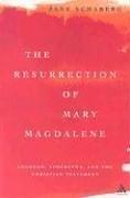 Cover of: Resurrection Of Mary Magdalene by Jane Schaberg