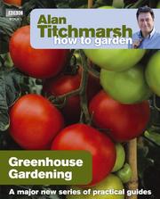 Cover of: How to Garden by Alan Titchmarsh