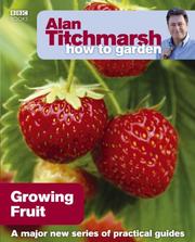 Cover of: How to Garden by Alan Titchmarsh