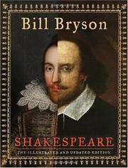 Cover of: Shakespeare (The Illustrated and Updated Edition) by Bill Bryson