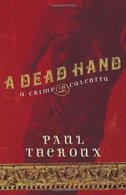 Cover of: A Dead Hand by Paul Theroux