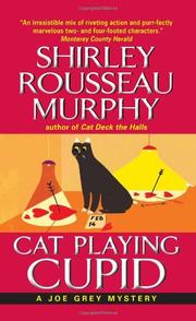 Cover of: Cat Playing Cupid (Joe Grey Mysteries) by Jean Little