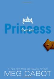 Cover of: Princess Diaries, Volume X: Forever Princess