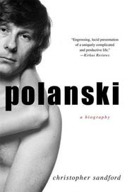 Cover of: Polanski by Christopher Sandford