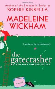 Cover of: The Gatecrasher by Sophie Kinsella