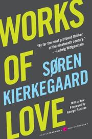 Cover of: Works of Love by 