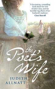 Cover of: The Poet's Wife by Judith Allnatt