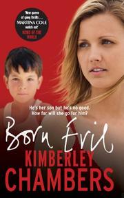 Born Evil by Kimberley Chambers