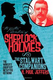 Cover of: The Stalwart Companions: The Further Adventures of Sherlock Holmes