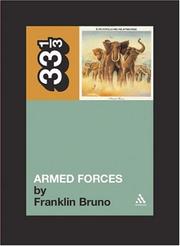 Cover of Elvis Costello's Armed Forces (33 1/3)