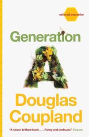 Cover of: Generation A by Douglas Coupland