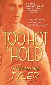 Cover of: Too Hot to Hold: Hold - 2