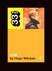 Cover of: David Bowie's Low (33 1/3) (33 1/3)