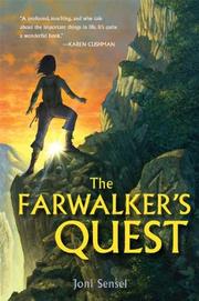 Cover of: The Farwalker's Quest