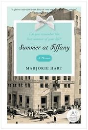 Cover of: Summer at Tiffany
