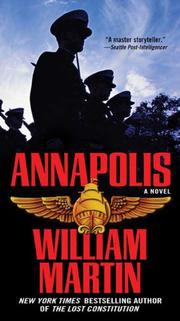 Cover of: Annapolis by William Martin