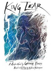 Cover of: King Lear by Gareth Hinds
