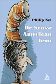 Cover of: Dr. Seuss by Philip Nel