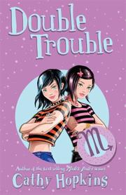 Cover of: Double Trouble by Cathy Hopkins