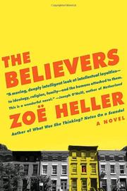 Cover of: The Believers by Zoe Heller