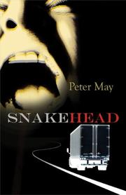 Cover of: Snakehead by Peter May