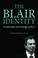 Cover of: The Blair Identity