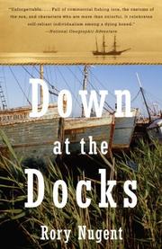 Cover of: Down at the Docks