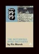 Cover of: The Byrds' Notorious Byrd Brothers (33 1/3) by Ric Menck