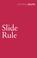 Cover of: Slide Rule (Vintage Classics)