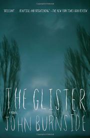 Cover of: The Glister