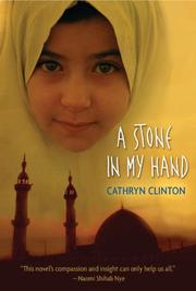 Stone in My Hand by Cathryn Clinton
