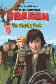 How to Train Your Dragon cover