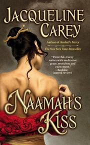 Cover of: Naamah's Kiss by Jacqueline Carey