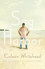 Cover of: Sag Harbor: A Novel