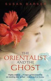 Cover of: The Orientalist and the Ghost