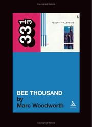 Cover of: Guided by Voices' Bee Thousand (33 1/3) by Marc Woodworth