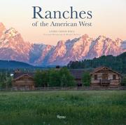 Cover of: Ranches of the American West