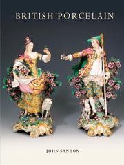 Cover of: British Porcelain (Shire Collections)